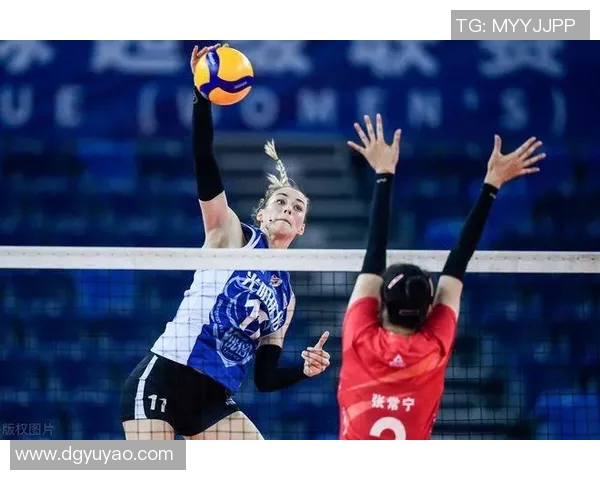 上海排球队防守策略揭秘:深度解析排球比赛中的防守艺术与技巧 上海排球队防守策略揭秘:深度解析排球比赛中的防守艺术与技巧
