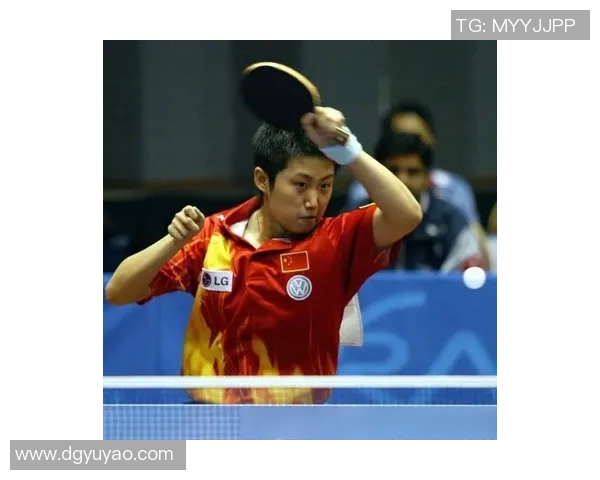 南京乒乓球队的节奏体系与战术创新探索之路