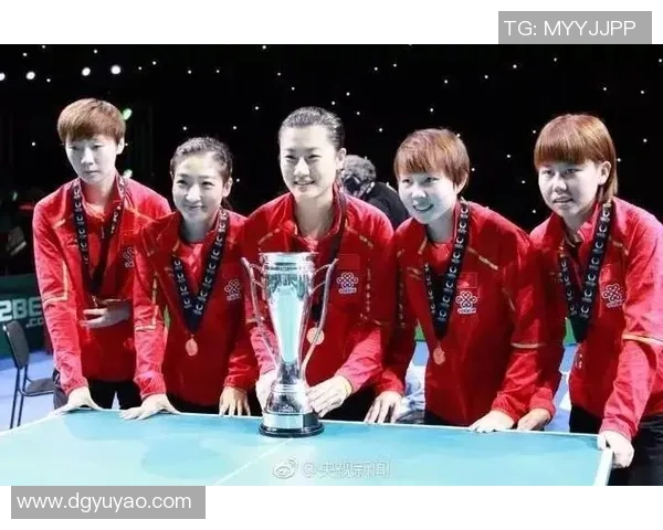 杭州乒乓球队在世界杯中的默契配合与精彩表现分析 杭州乒乓球队在世界杯中的默契配合与精彩表现分析