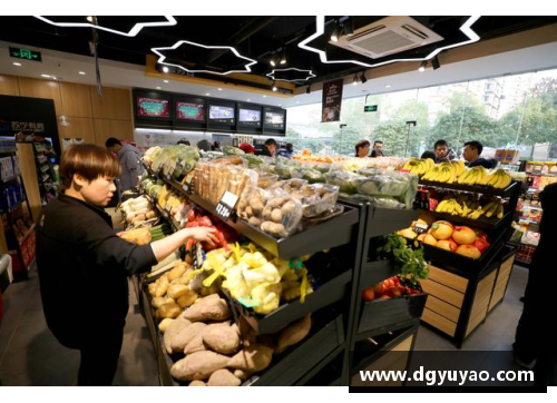 苏宁小店：社区购物新风口