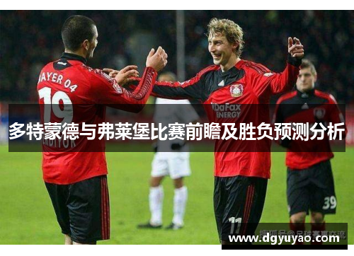 多特蒙德与弗莱堡比赛前瞻及胜负预测分析