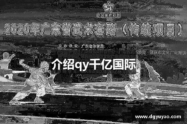 介绍qy千亿国际